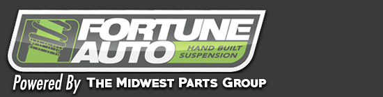Fortune Auto Coilovers
